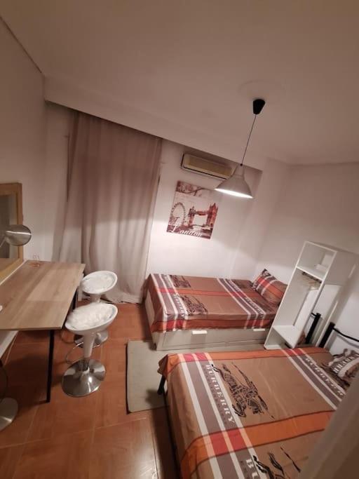Queen Suites 60M2 Selanik Dış mekan fotoğraf