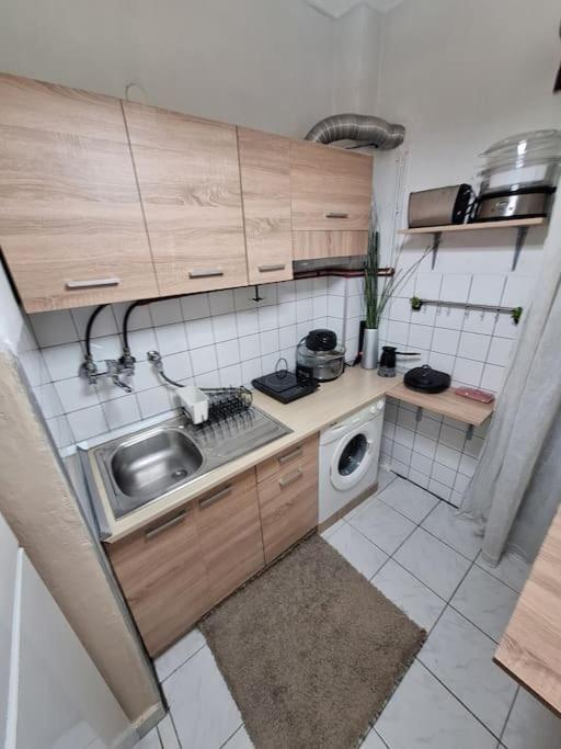 Queen Suites 60M2 Selanik Dış mekan fotoğraf