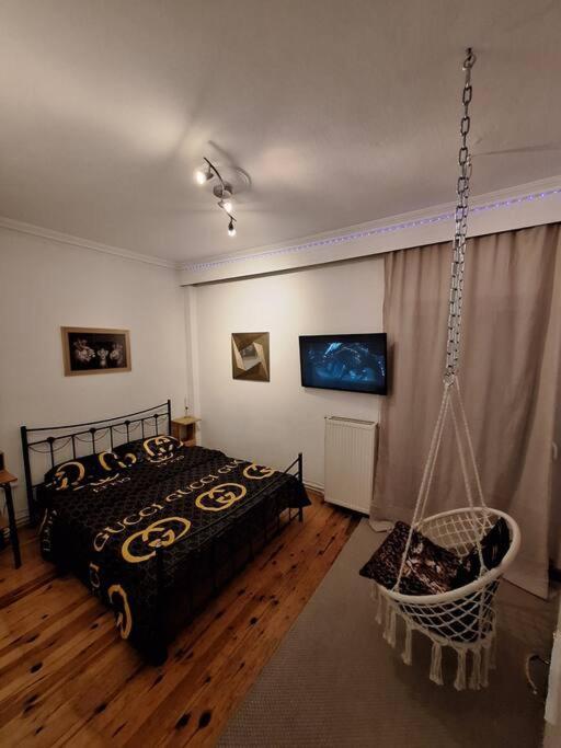 Queen Suites 60M2 Selanik Dış mekan fotoğraf