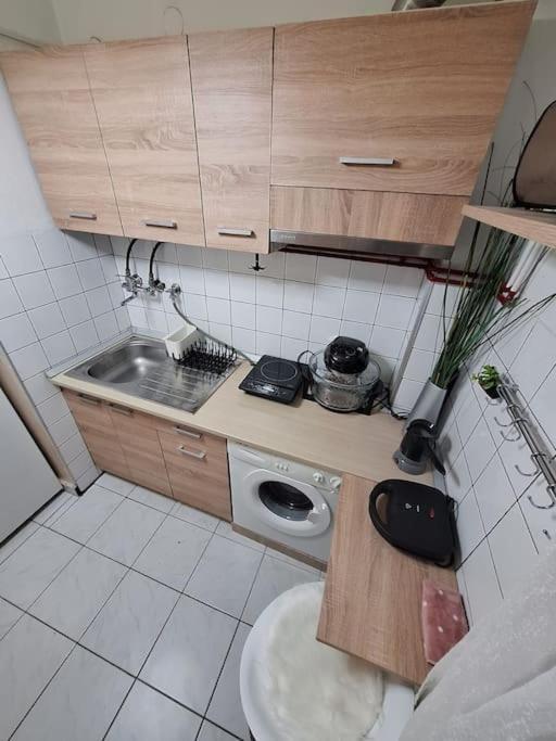 Queen Suites 60M2 Selanik Dış mekan fotoğraf