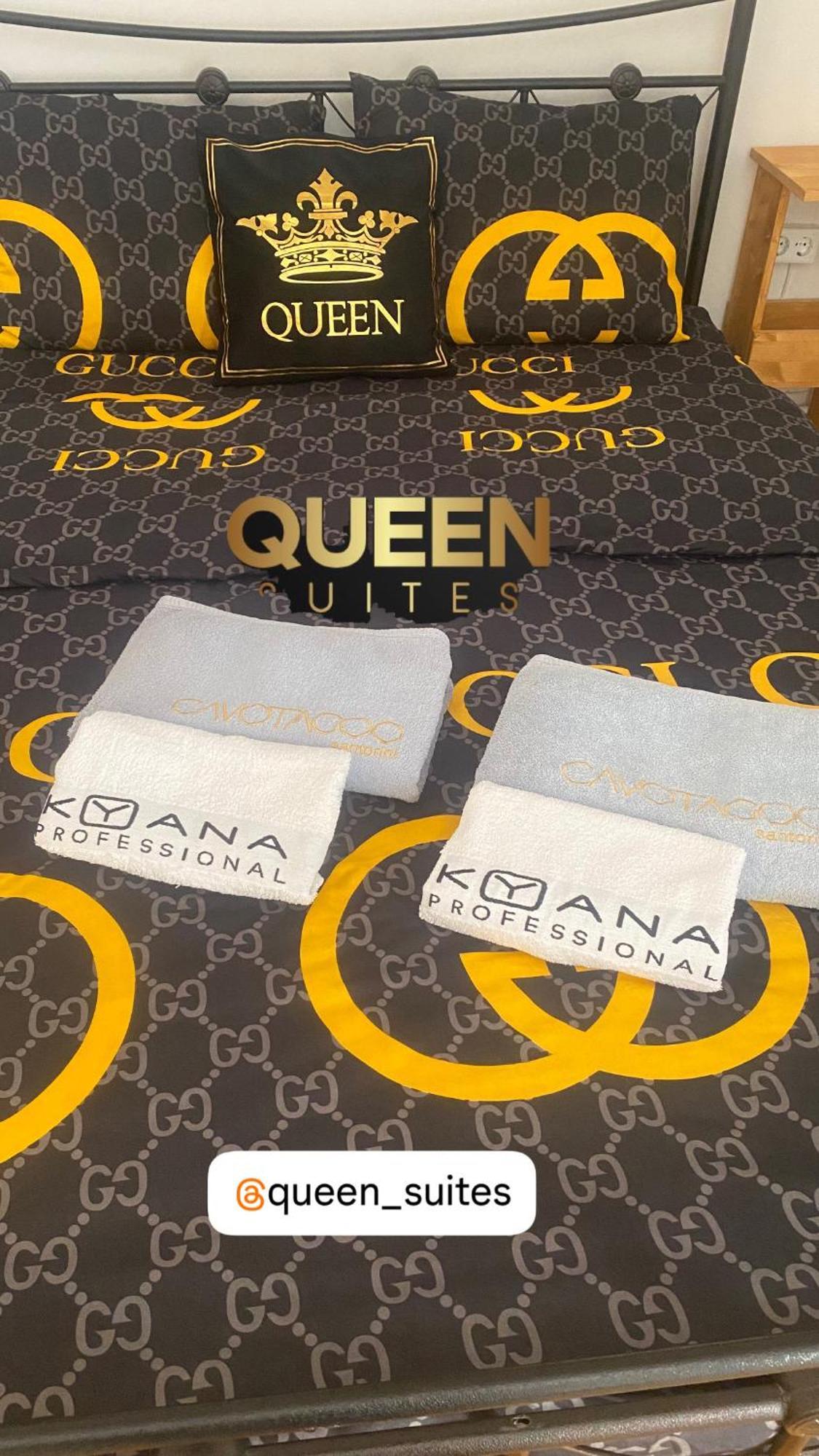 Queen Suites 60M2 Selanik Dış mekan fotoğraf