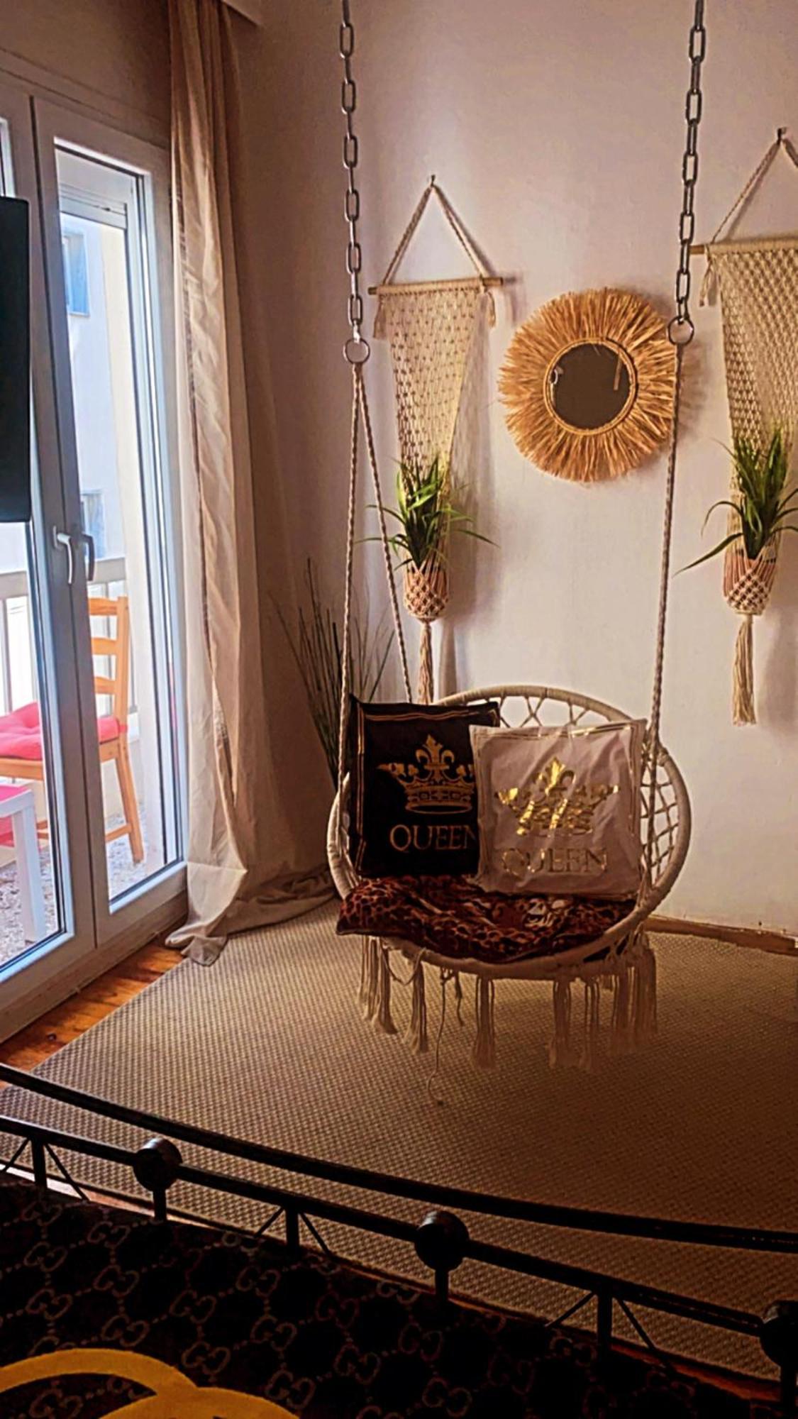 Queen Suites 60M2 Selanik Dış mekan fotoğraf