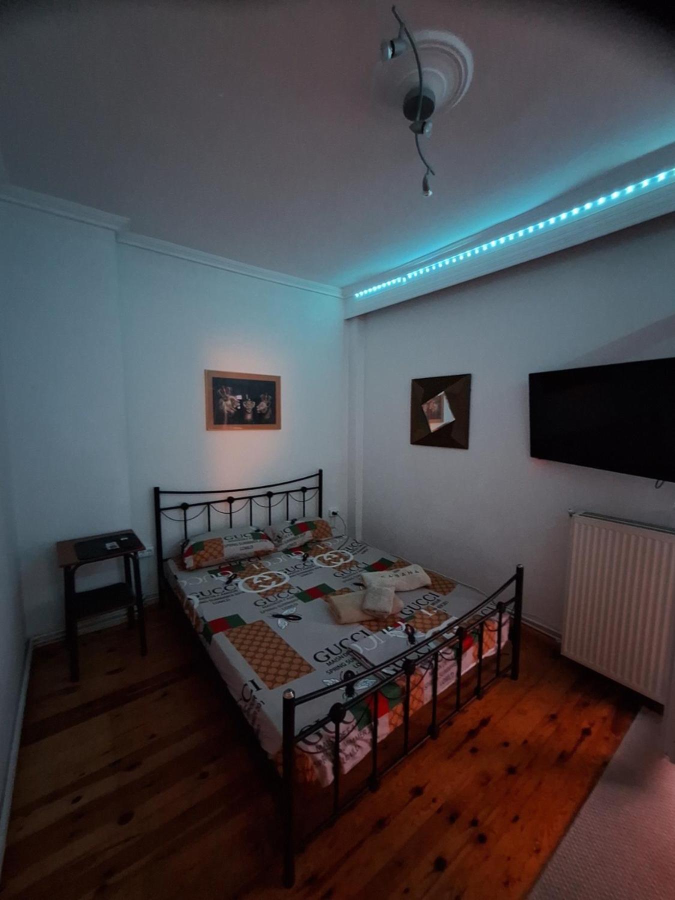 Queen Suites 60M2 Selanik Dış mekan fotoğraf