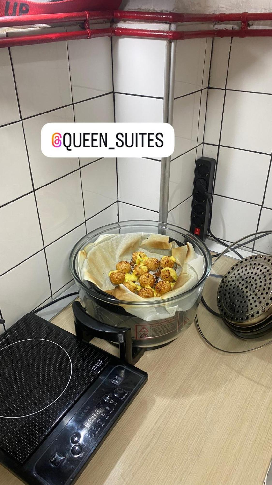 Queen Suites 60M2 Selanik Dış mekan fotoğraf